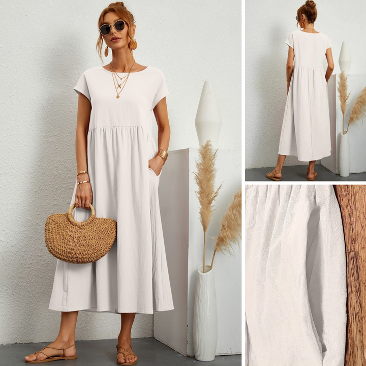 Florence | Elegant Lightweight Dress