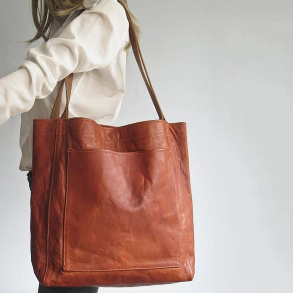 Debbie | Elegant Leather Bag with Style