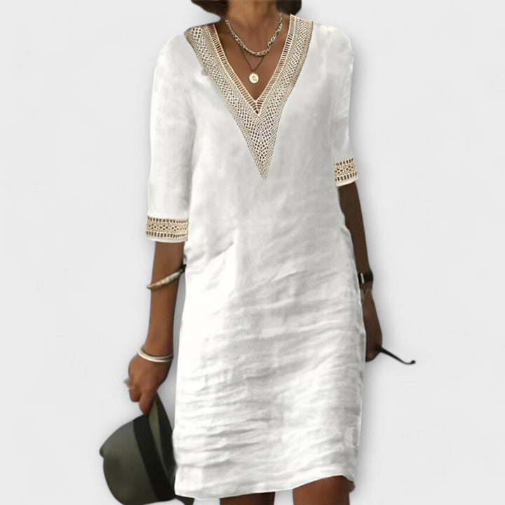 Irene | Crochet Dream Dress
