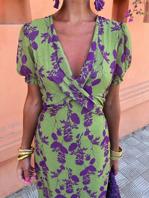 Kiera | Sophisticated Summer Dress