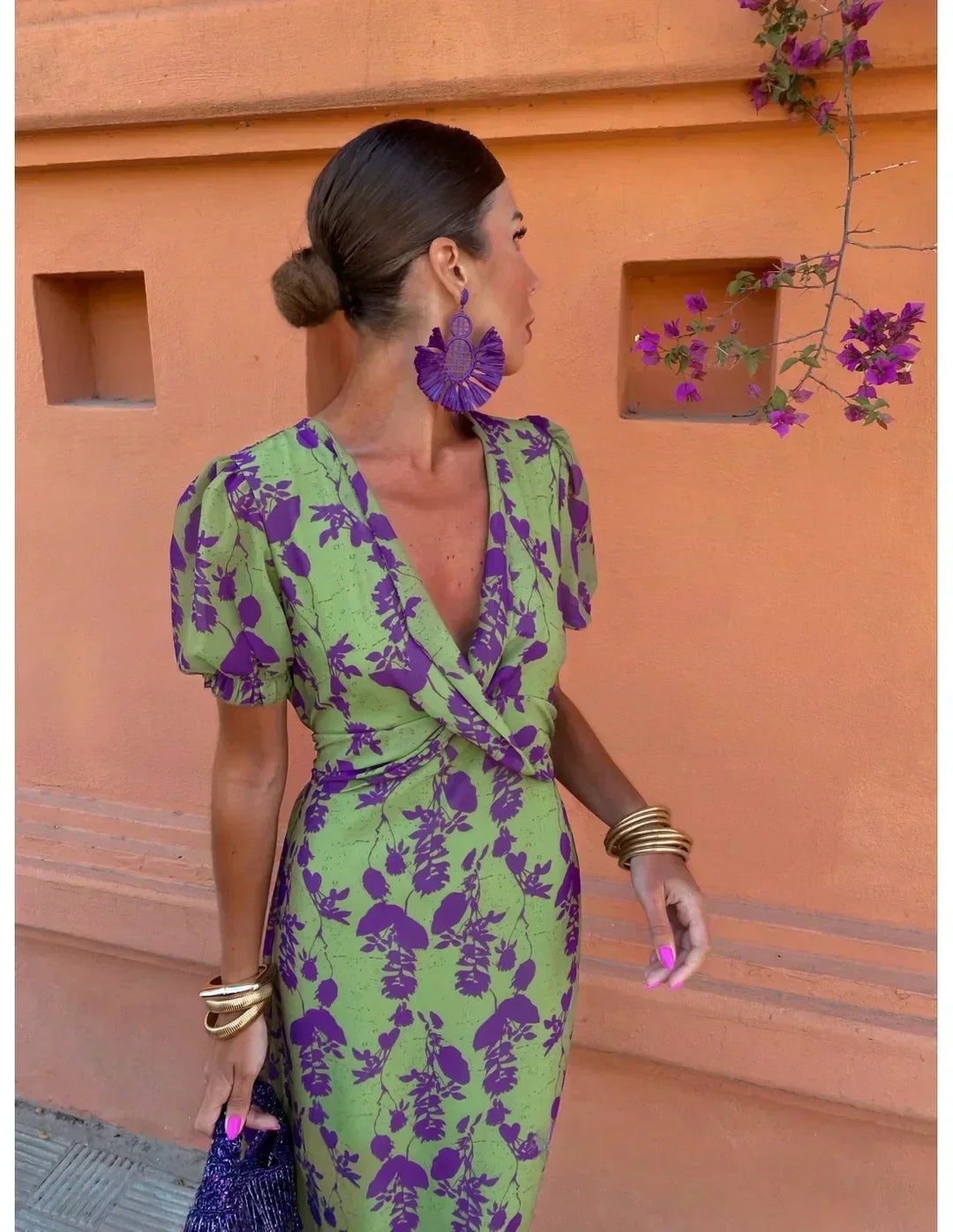 Kiera | Sophisticated Summer Dress