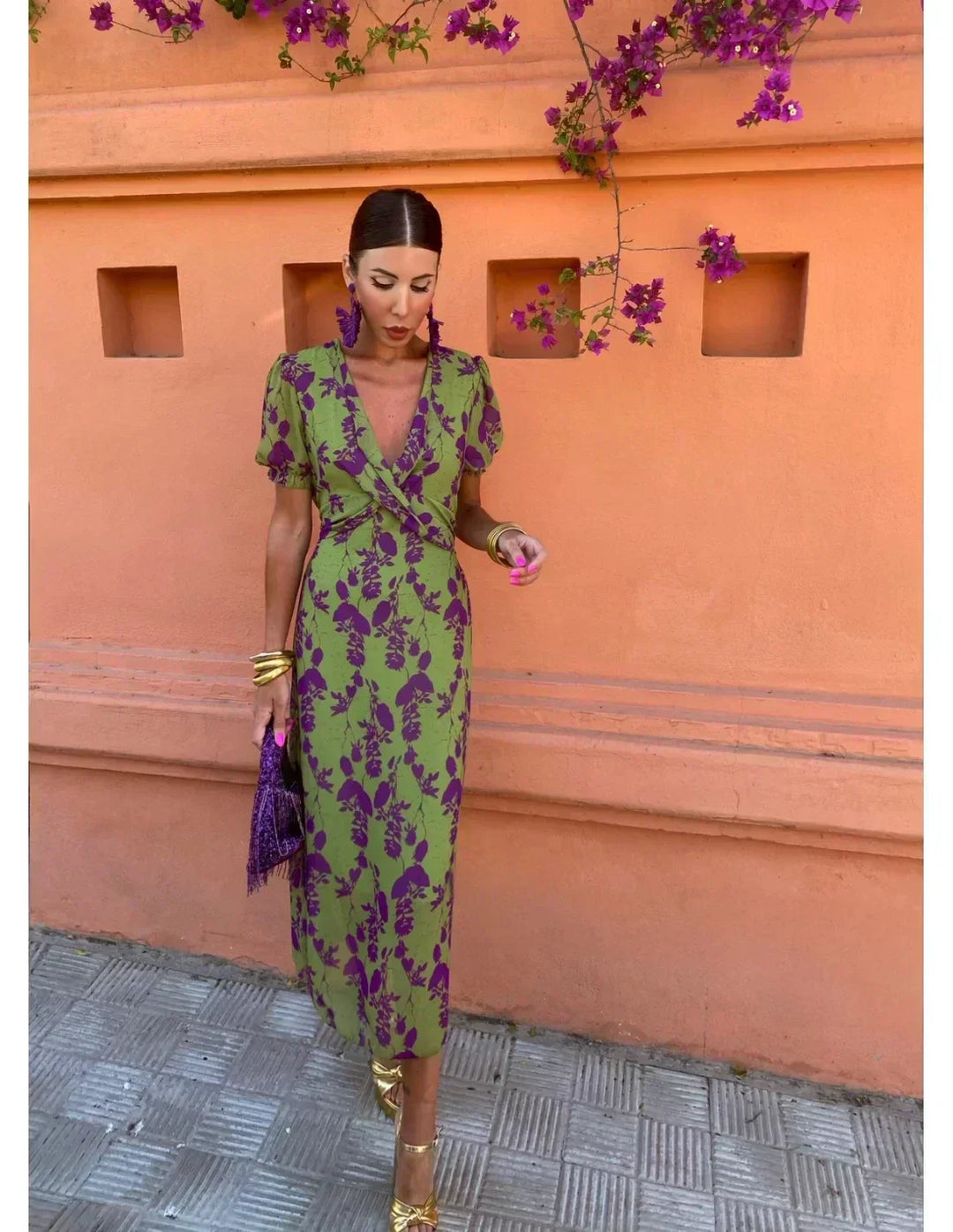 Kiera | Sophisticated Summer Dress