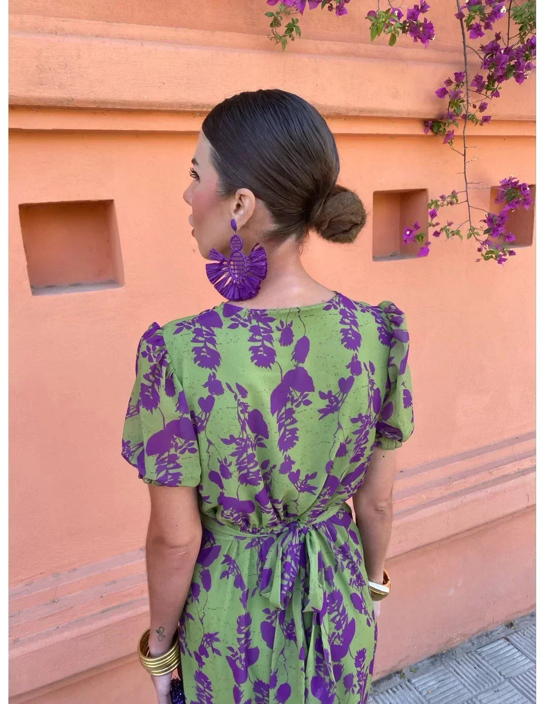 Kiera | Sophisticated Summer Dress