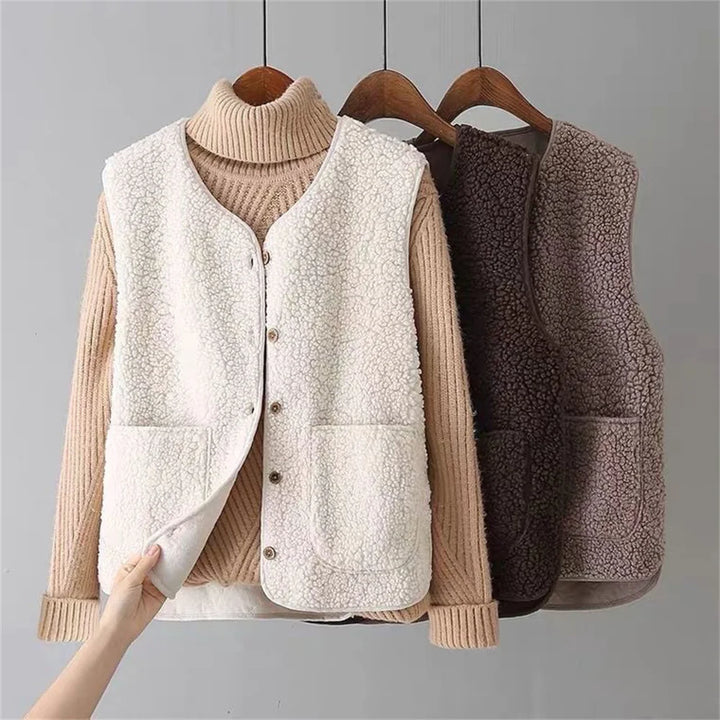 Celeste | Soft comfort vest