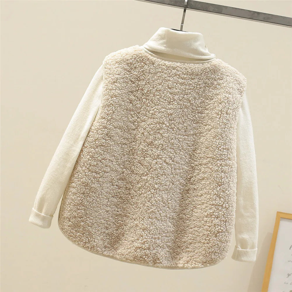 Celeste | Soft comfort vest