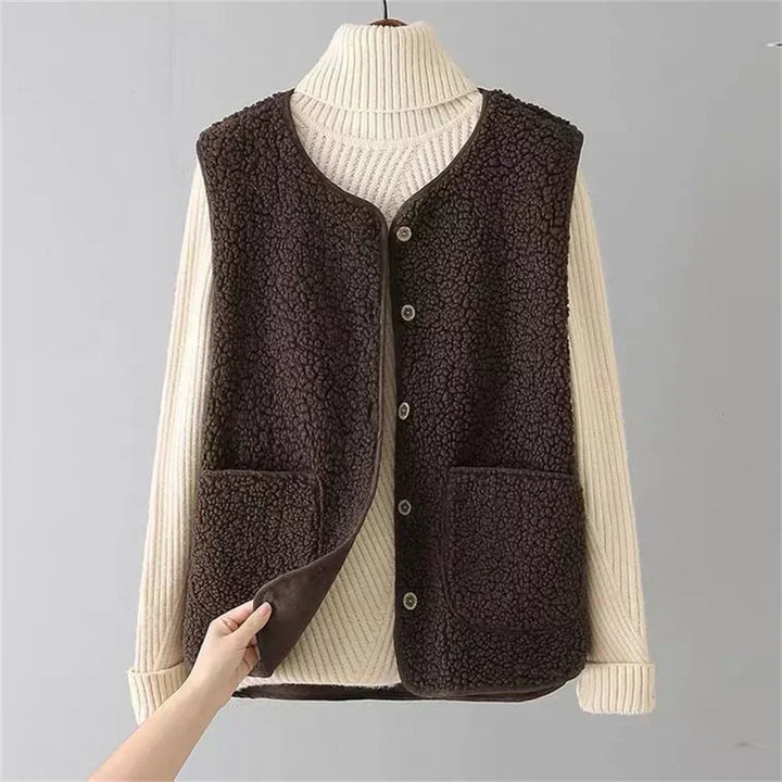 Celeste | Soft comfort vest