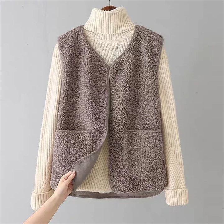 Celeste | Soft comfort vest