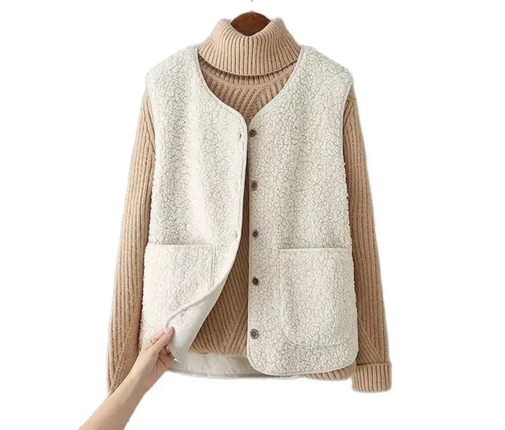 Celeste | Soft comfort vest
