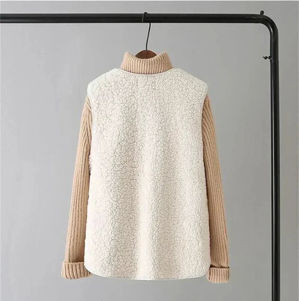 Celeste | Soft comfort vest