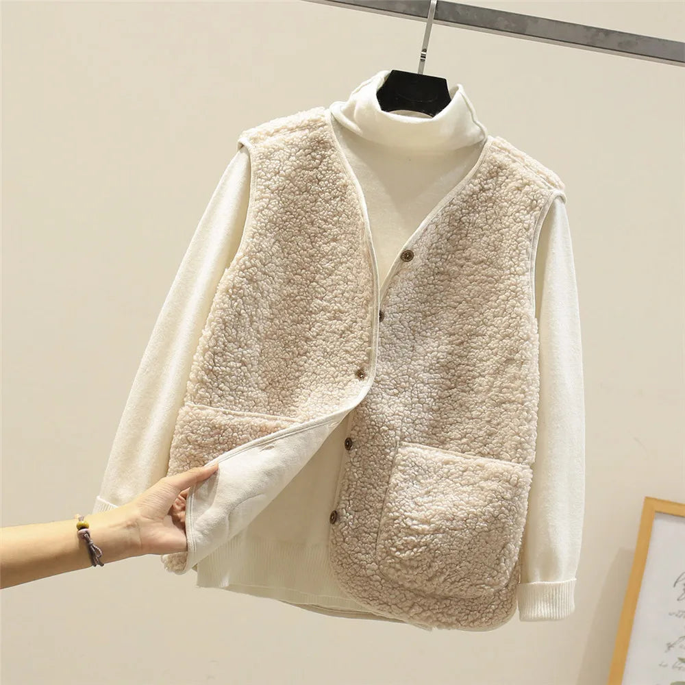 Celeste | Soft comfort vest