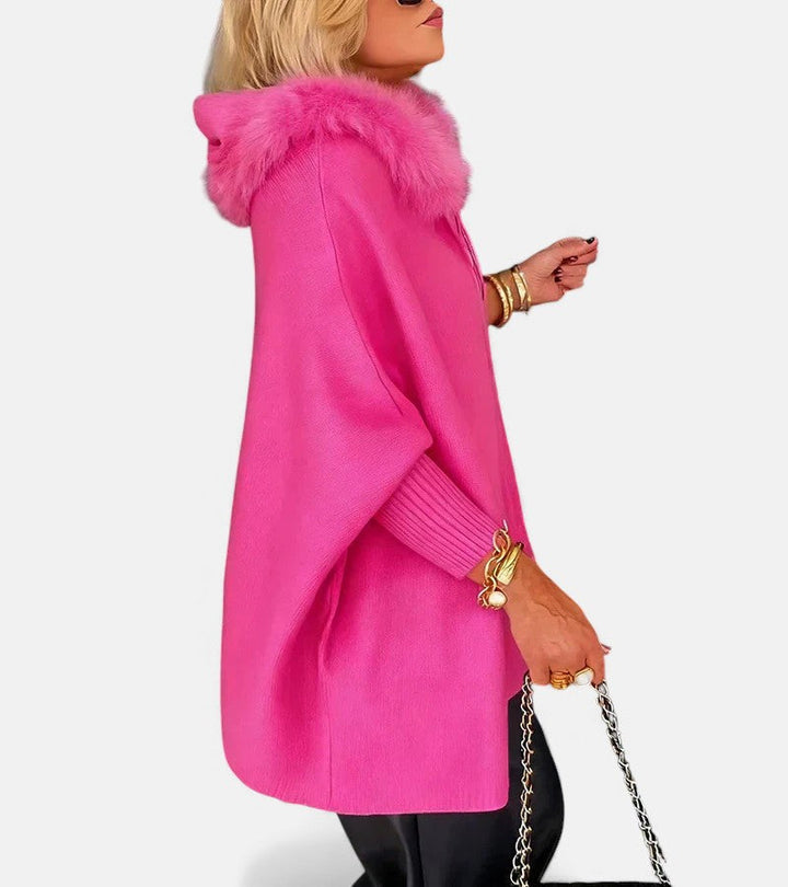 Irene | Casual Hooded Coat
