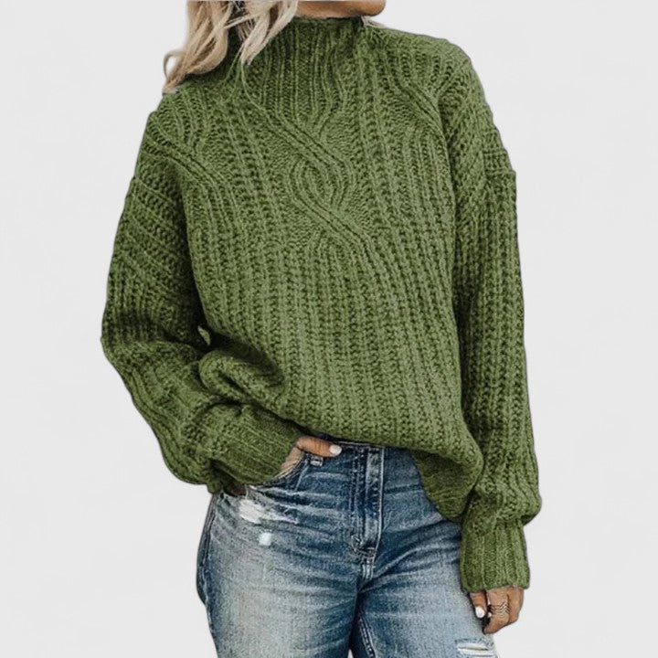 Avery | Sophisticated Sweater