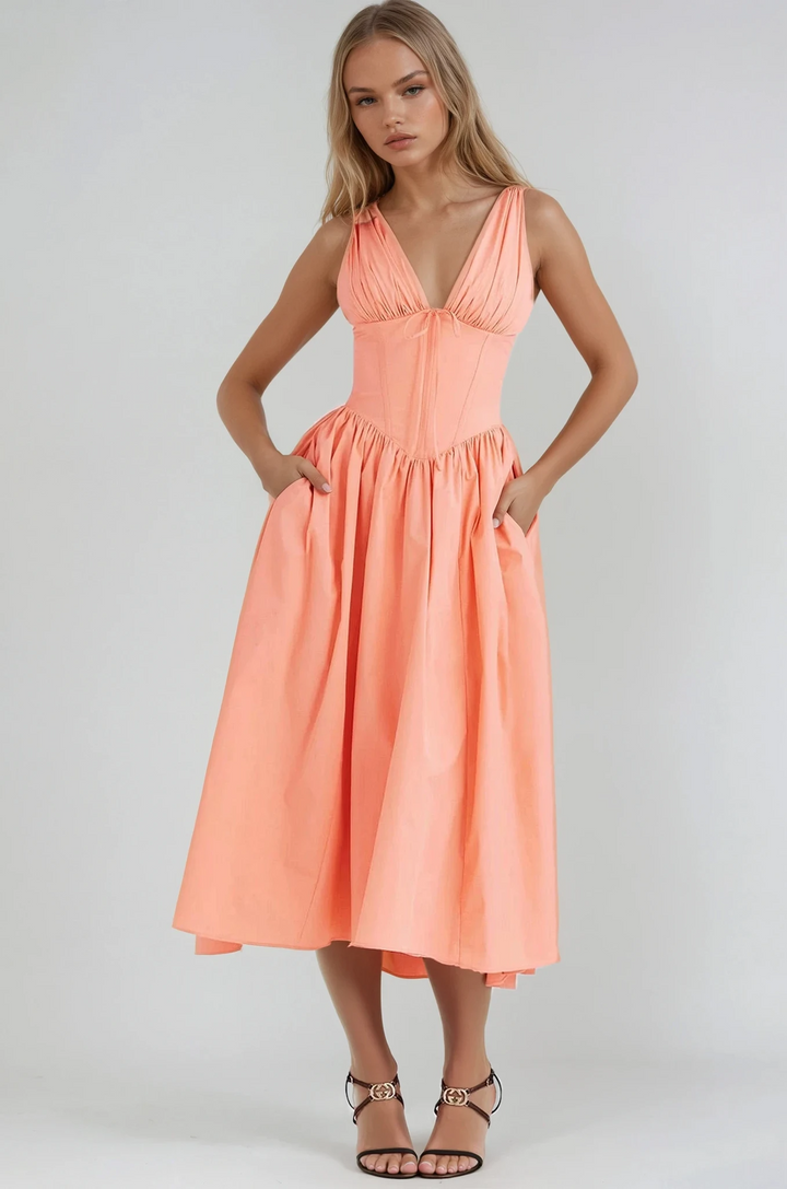 Edith | Elegant Summer Dress