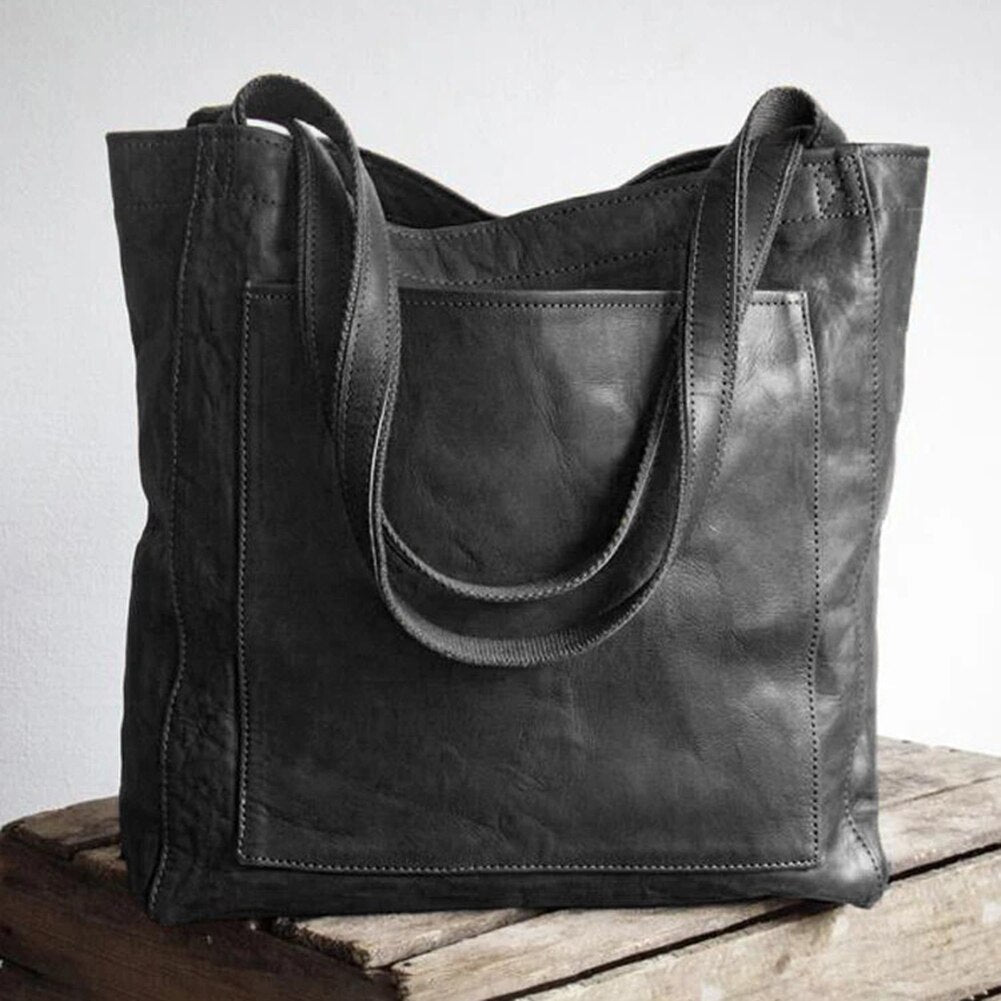 Debbie | Elegant Leather Bag with Style