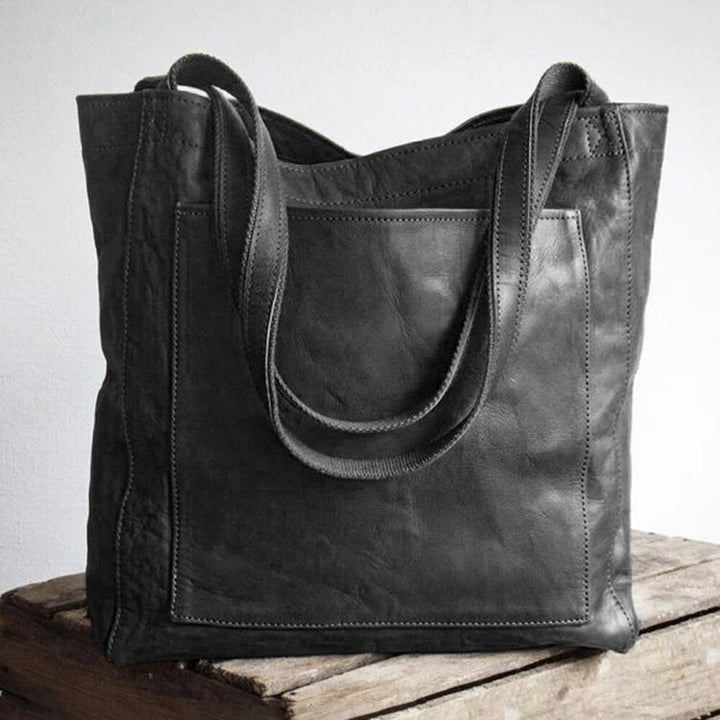 Debbie | Elegant Leather Bag with Style