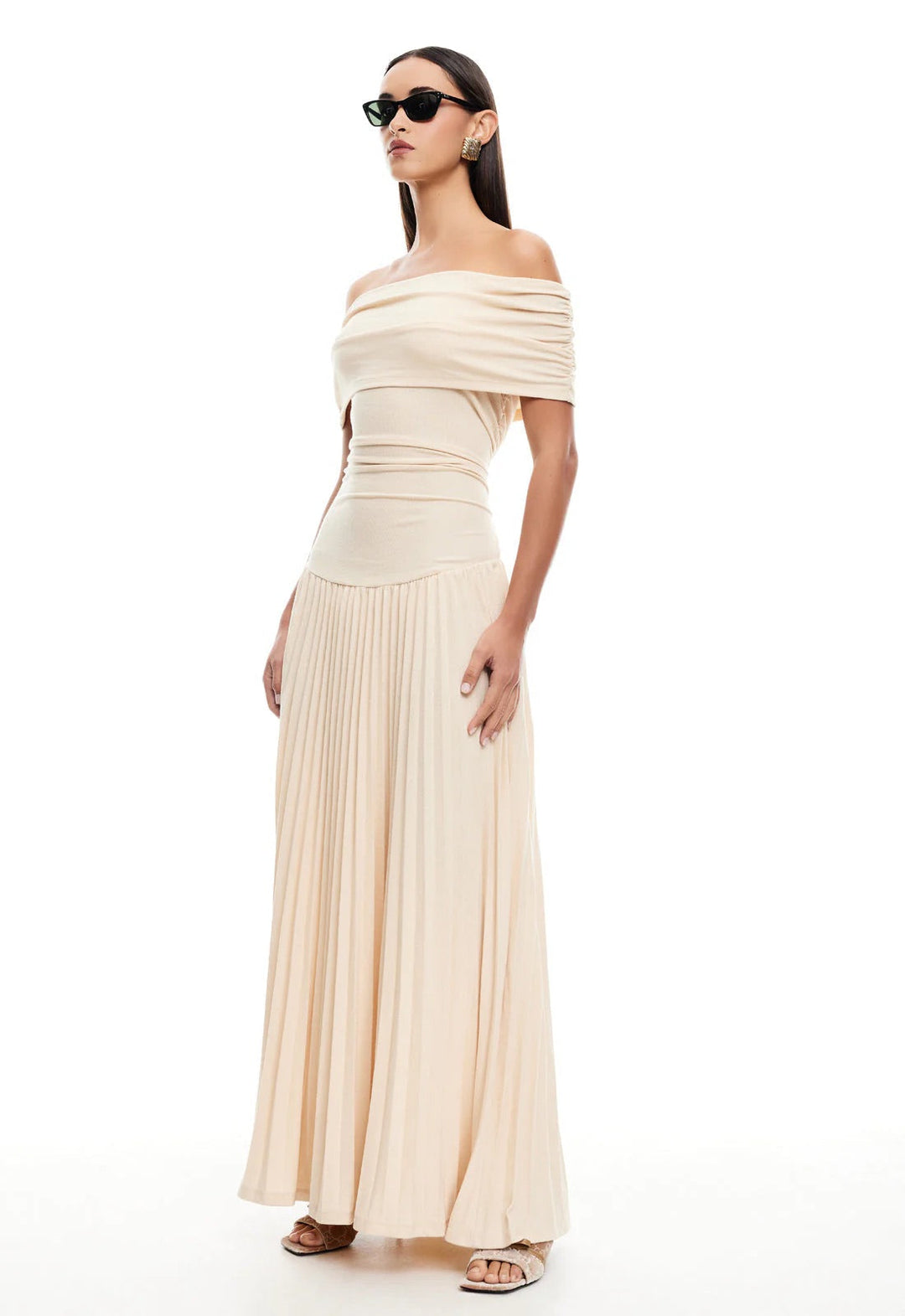 Hope | Flowy Maxi Dress for Effortless Summer Style