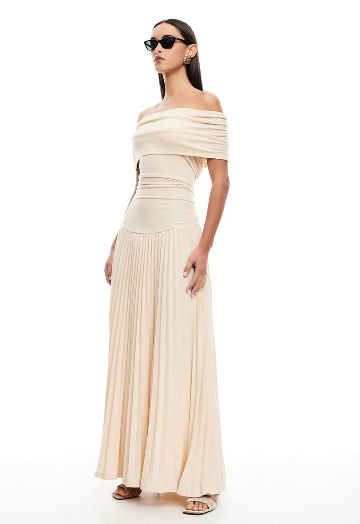 Hope | Flowy Maxi Dress for Effortless Summer Style