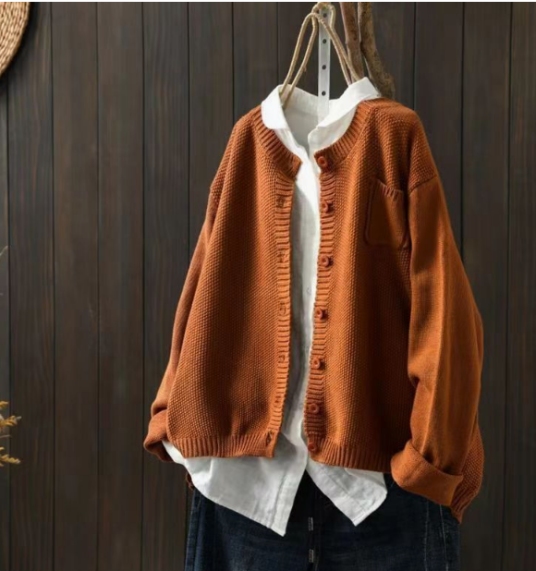 Margaux | Relaxed Cardigan