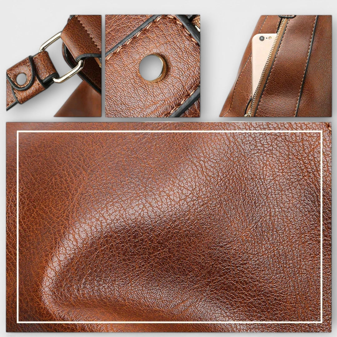 Lora | Shoulder Bag with Classic Elegance