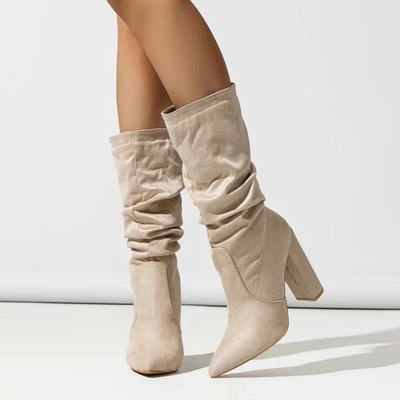 Serena | Slouchy Boots
