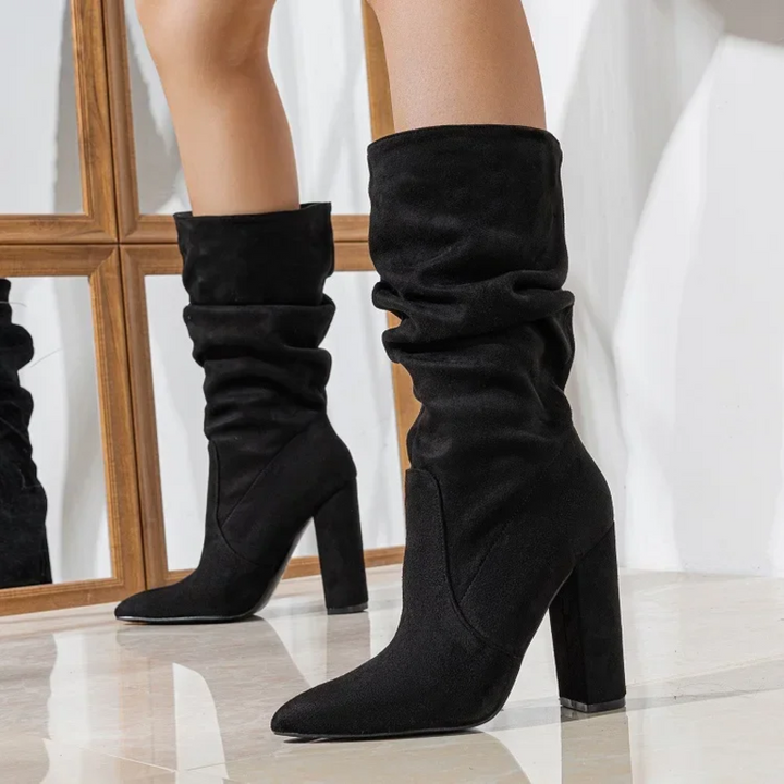 Serena | Slouchy Boots