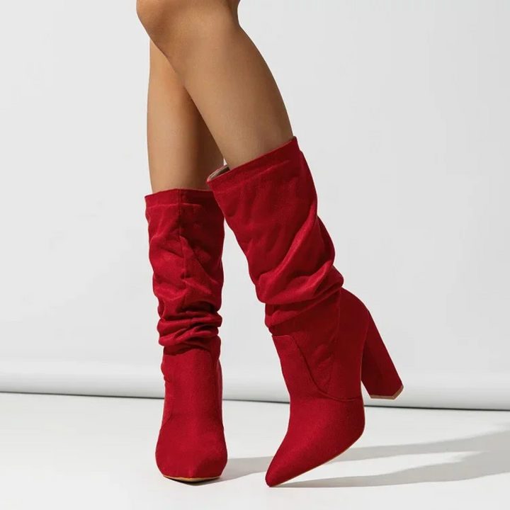 Serena | Slouchy Boots