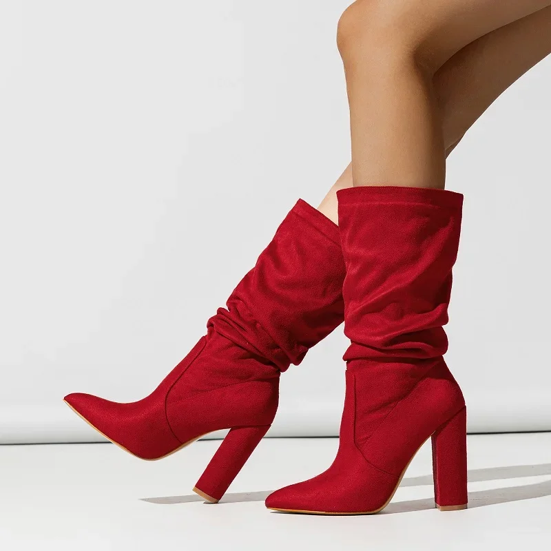 Serena | Slouchy Boots