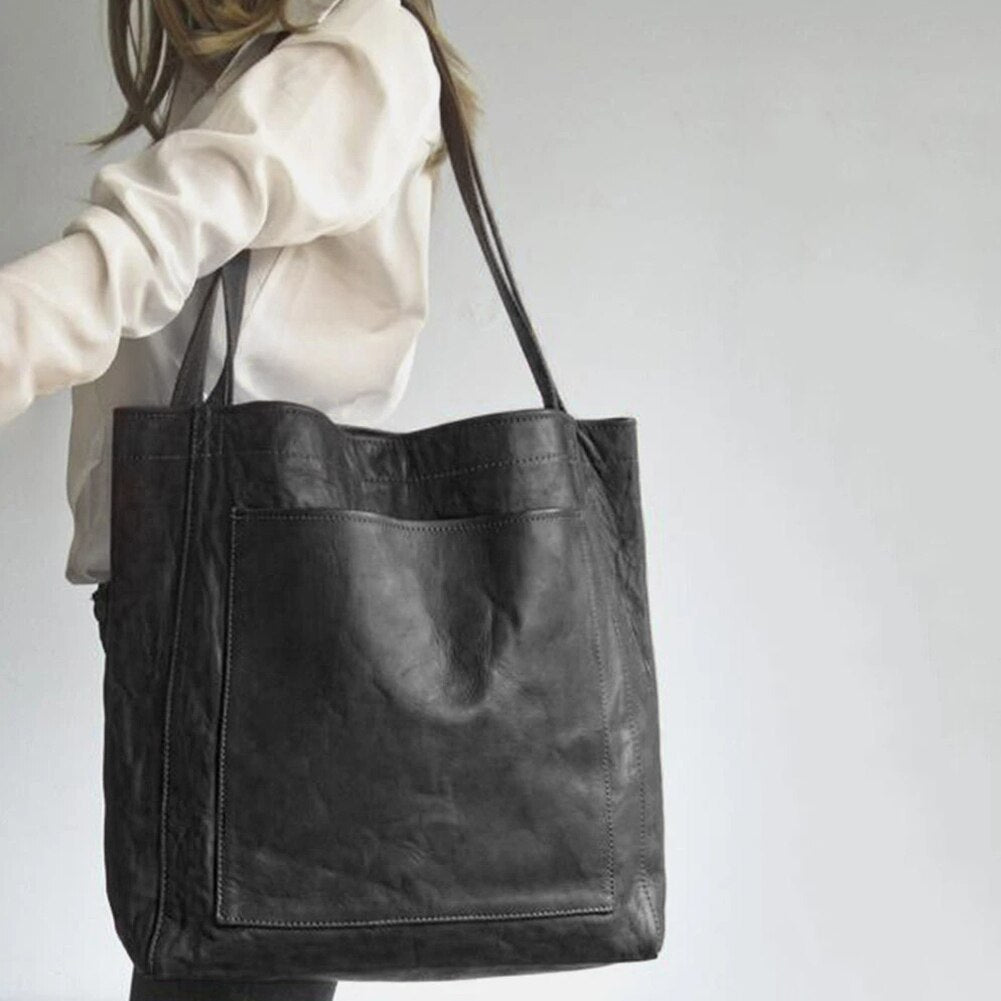 Debbie | Elegant Leather Bag with Style