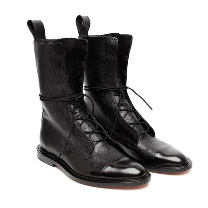 Velka | Vintage-Inspired Boots