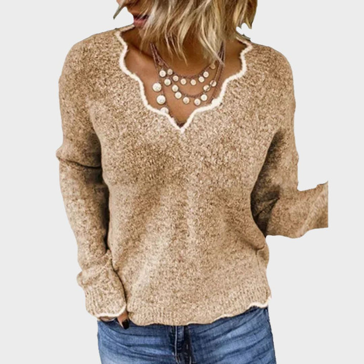 Nora | Elegant Sweater