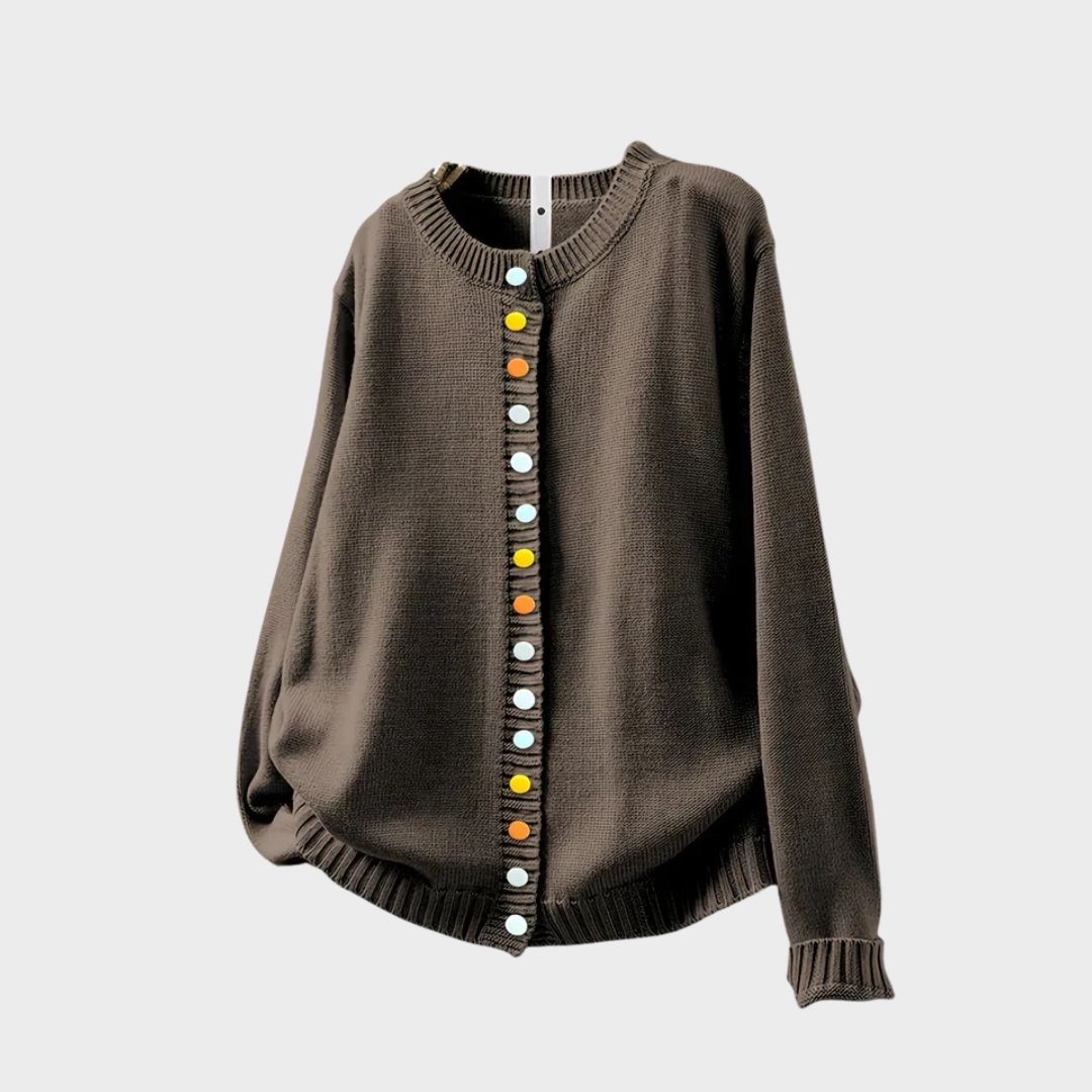Skylar | Comfortable Cardigan