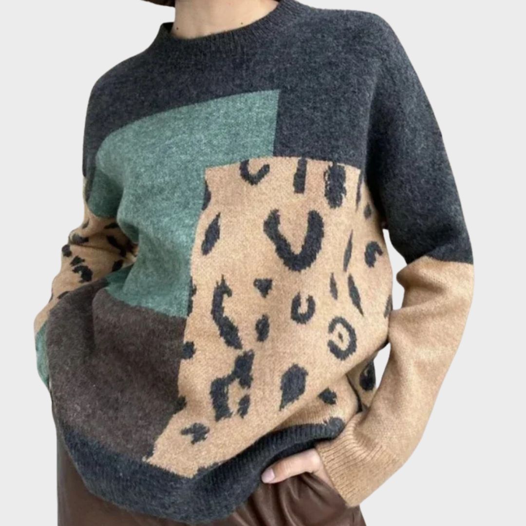 Caroline | Comfortable Sweater