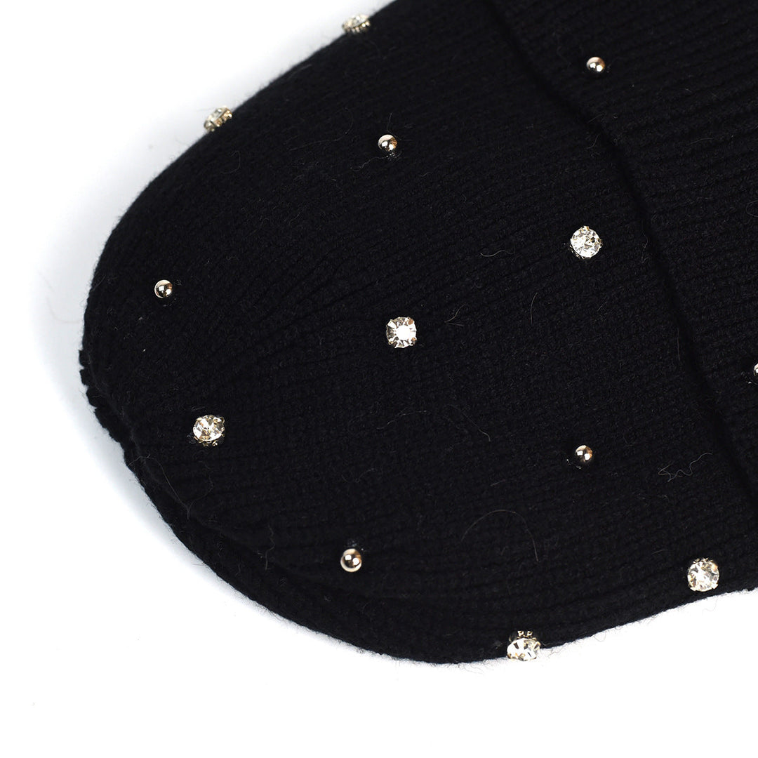 YVETTE | Subtle Shine Cozy Beanie