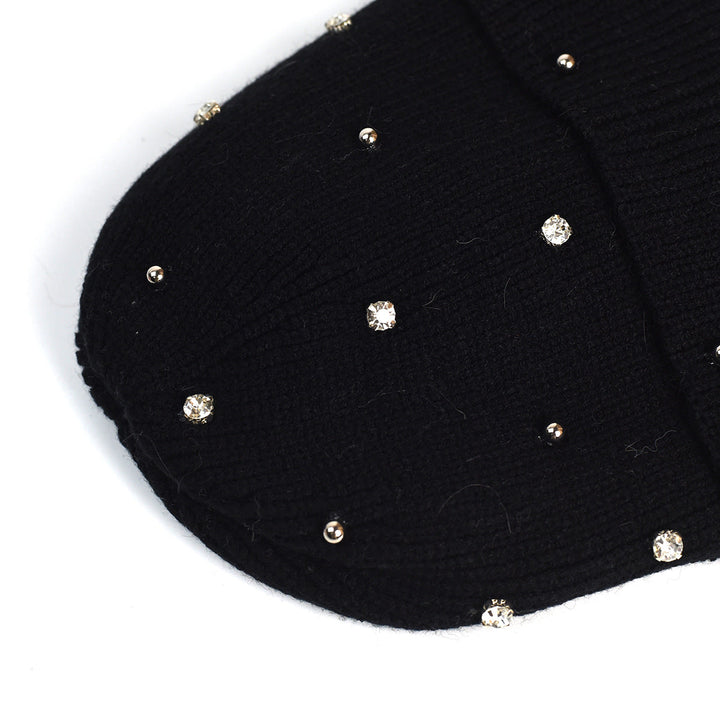 YVETTE | Subtle Shine Cozy Beanie