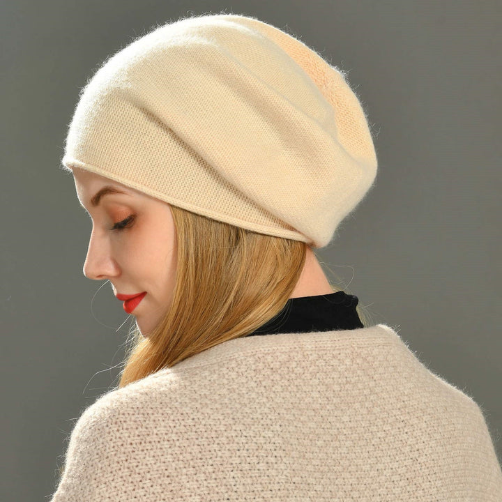 SYLVAINE | Relaxed Fit Casual Beanie