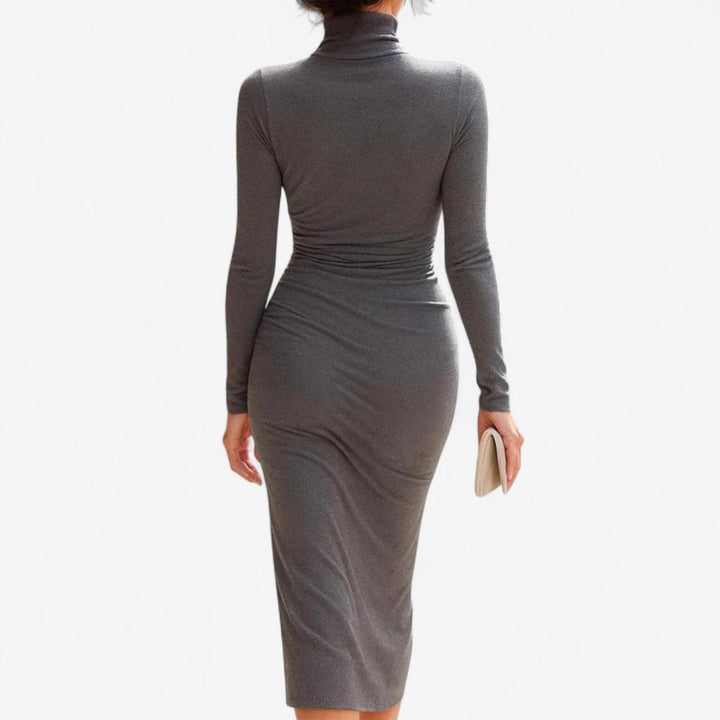 Wren | Fitted Long Dress