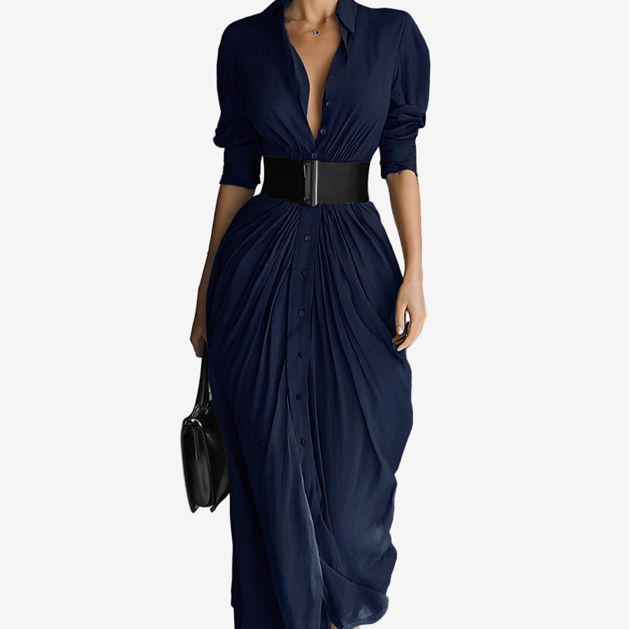 Waverly | Long Sleeve Dress