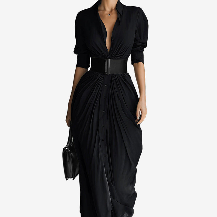 Waverly | Long Sleeve Dress