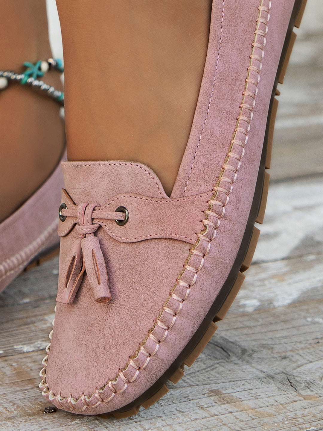 Becky | Soft and Comfortable Loafers