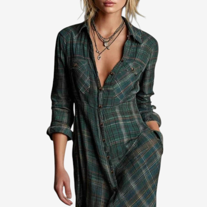 Mia | Timeless Maxi Dress