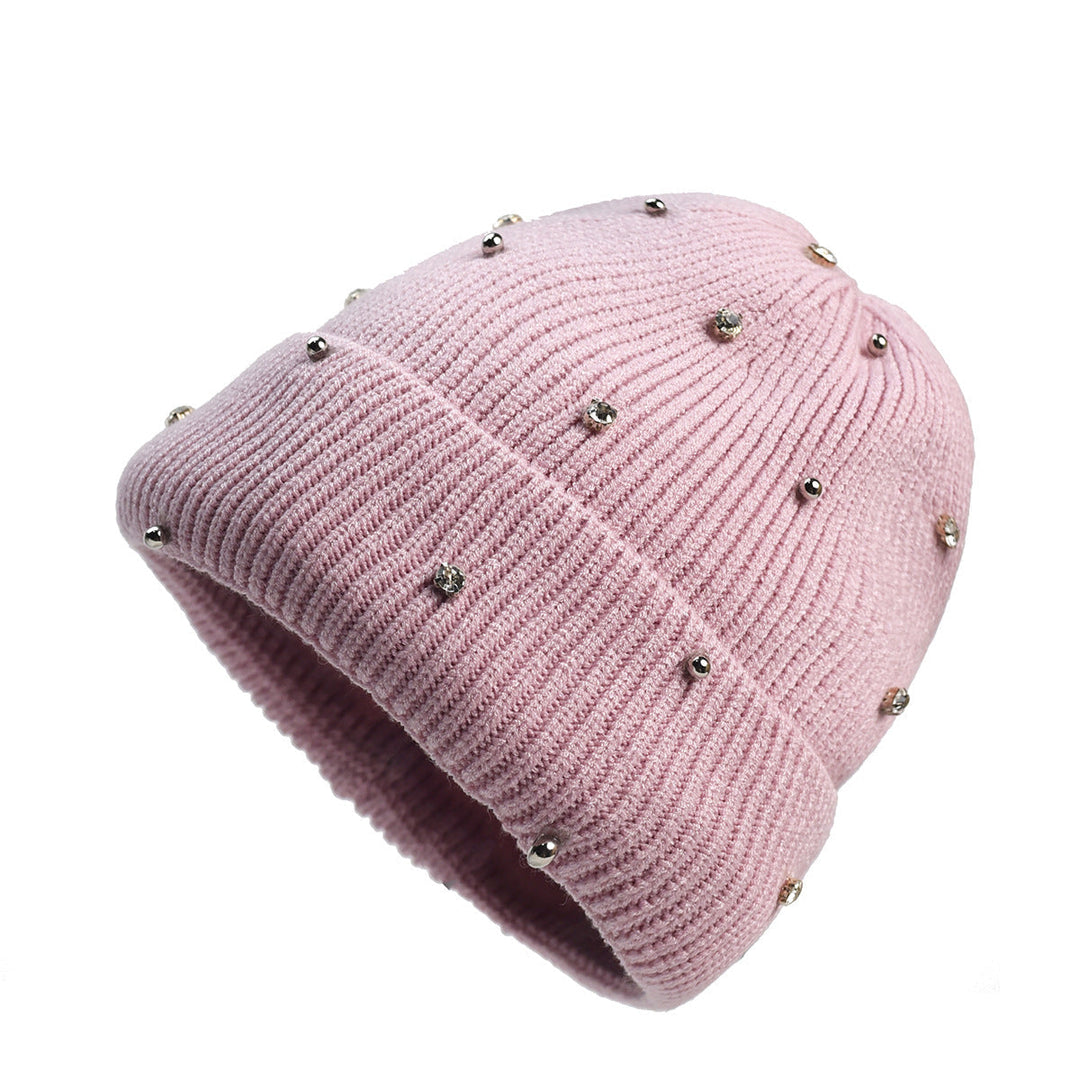 YVETTE | Subtle Shine Cozy Beanie