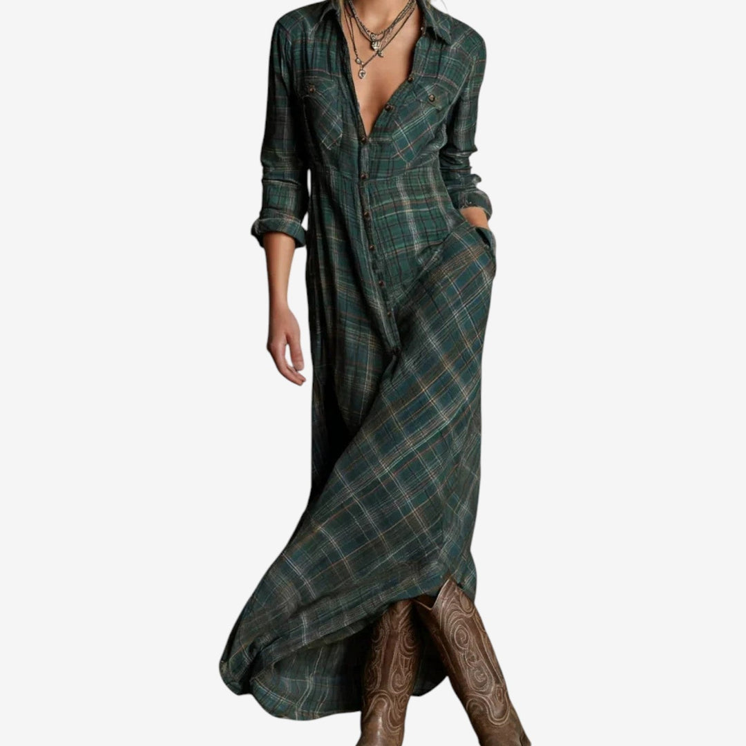 Mia | Timeless Maxi Dress