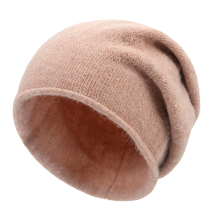 SYLVAINE | Relaxed Fit Casual Beanie