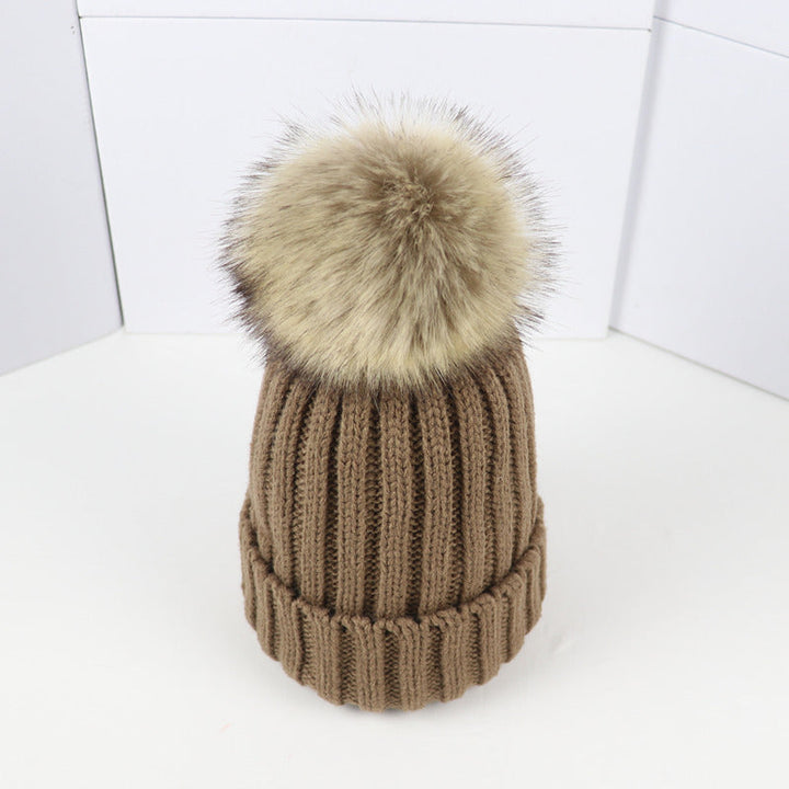 LORETTE | Classic Cozy Knit Beanie
