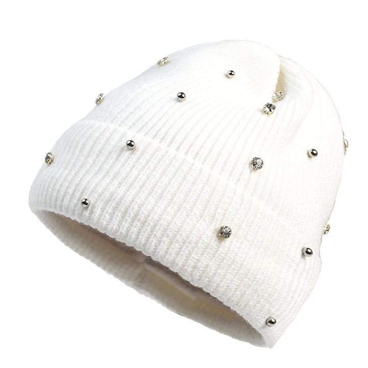 YVETTE | Subtle Shine Cozy Beanie