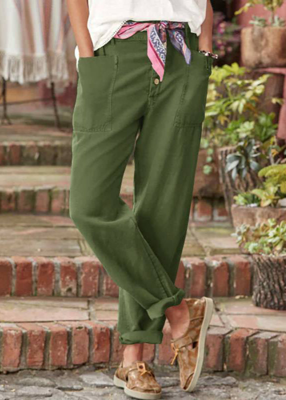 Lise | Elegant &amp; Relaxed Pants