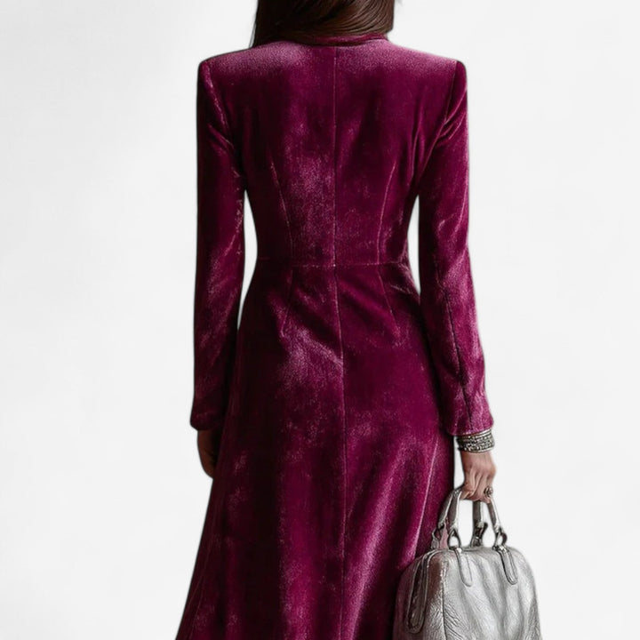 Teresa | Elegant MIdi Dress