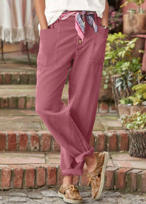 Lise | Elegant &amp; Relaxed Pants