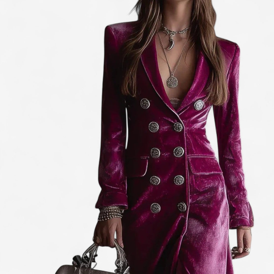 Teresa | Elegant MIdi Dress