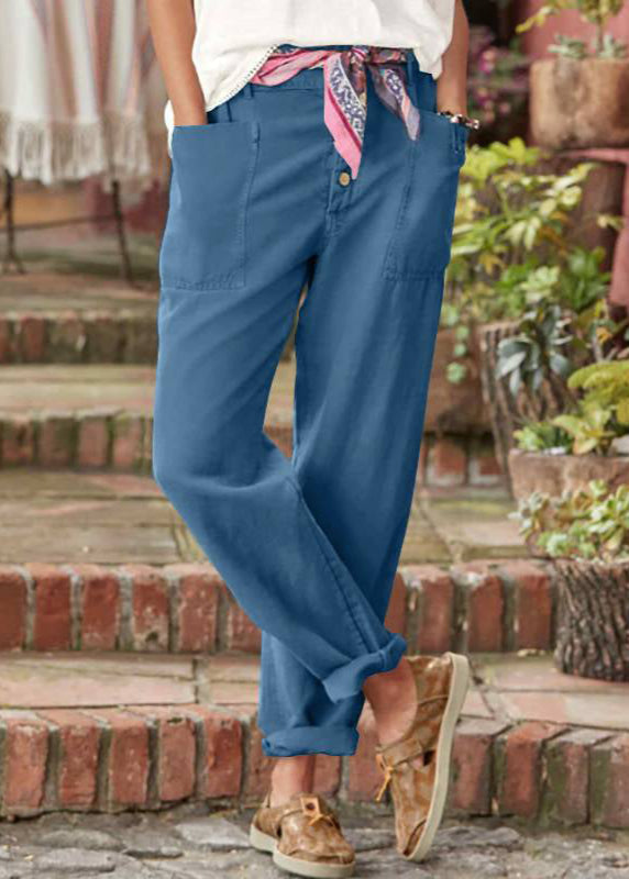 Lise | Elegant &amp; Relaxed Pants